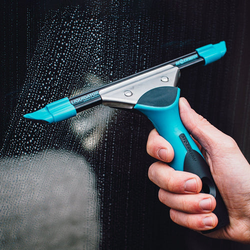 Moerman® Snapper Handle Squeegee Handles