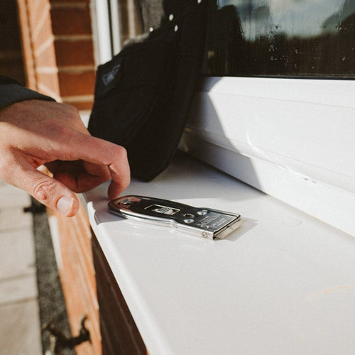 Ettore® Pocket Scraper Blades 1.5"/4cm Scrapers