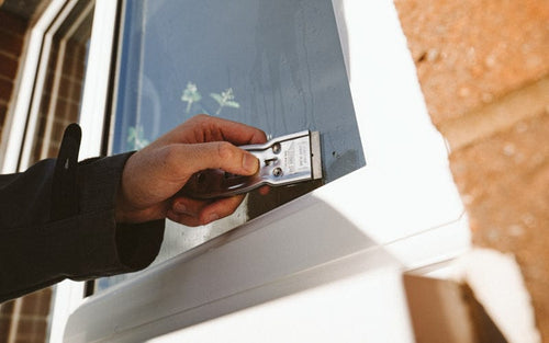 Ettore® Pocket Scraper Blades 1.5"/4cm Scrapers