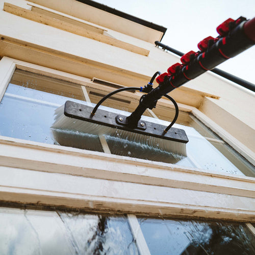 FaceLift® Phantom DuPont® Dual Trim Brush - 16" Brush Heads