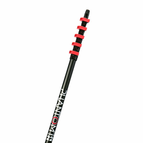 FaceLift® Phantom Carbon Water Fed Poles