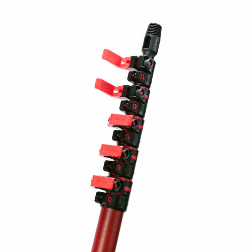 FaceLift® Phantom Hybrid Water Fed Poles