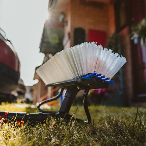 FaceLift® Phantom DuPont® Sill Brush - 12'' Brush Heads