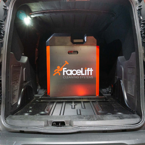 FaceLift® Phoenix 350 Litre Van Systems