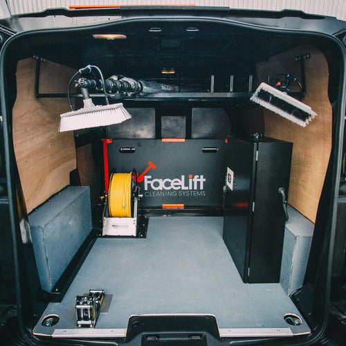 FaceLift® Phoenix 500 Litre Van Systems