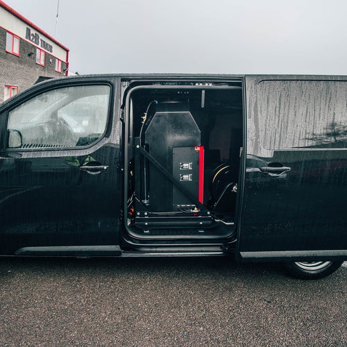 FaceLift® Phoenix 500 Litre Van Systems