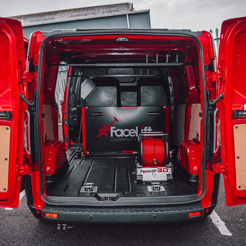 FaceLift® Phoenix 650 Litre Van Systems