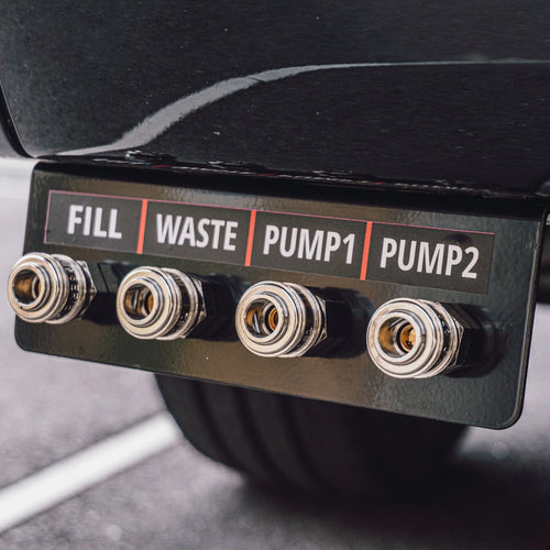 FaceLift® Phoenix 650 Litre Van Systems