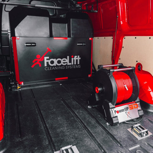 FaceLift® Phoenix 650 Litre Van Systems