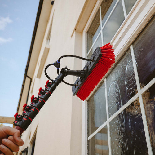 FaceLift® Phoenix Brush - 14" Brush Heads