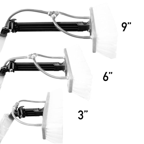 FaceLift® Precision Angle Neck Adapter Pole Accessories