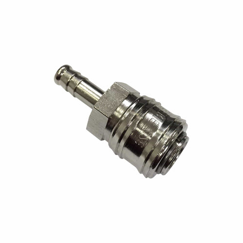 5 Sets Water Fed Pole Connectors Series 26 For Window Cleaning – 6mm Or 8mm Hosetail
