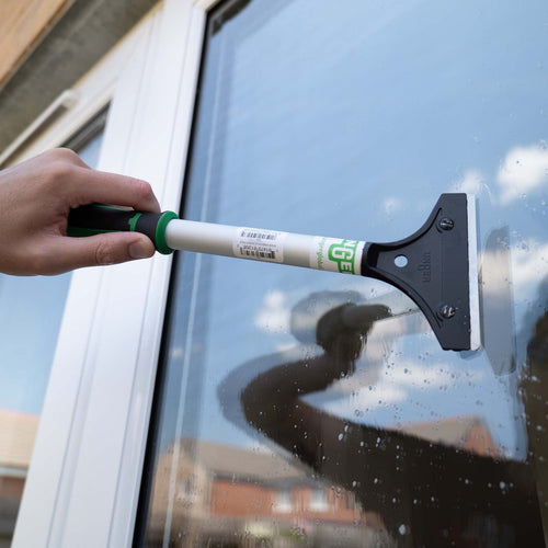 Unger ErgoTec® Long Handle Scraper 4"/10cm Scrapers