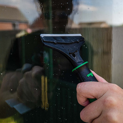 Unger ErgoTec® Surface Scraper 4"/10cm Scrapers