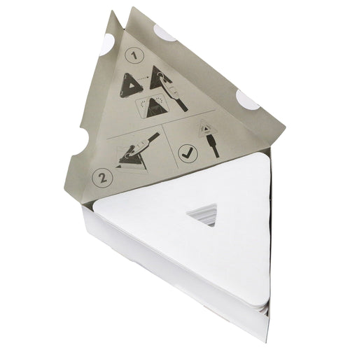 Stingray QuikPad Replacement Pads Indoor Cleaning Pack of 25