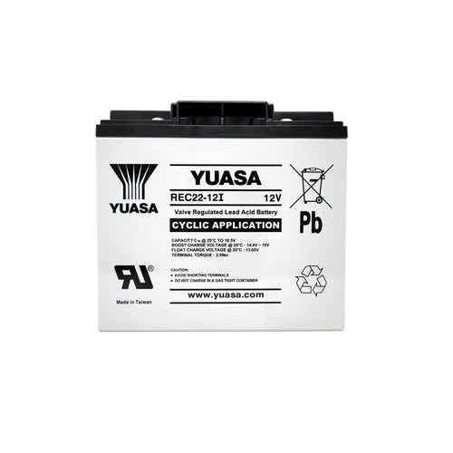 Replacement Battery to Fit Trolleys & Pump Boxes