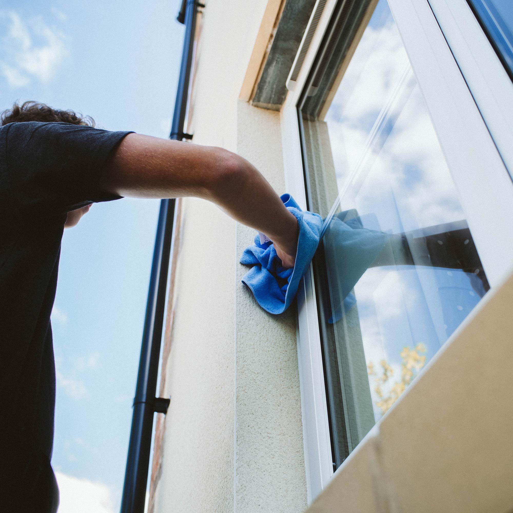 Microfibre Sill Cloths | Window Cleaning Equipment - Window Cleaning ...