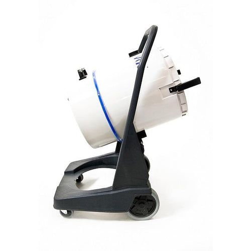 skyVac™ Commercial 75 System Gutter Cleaning