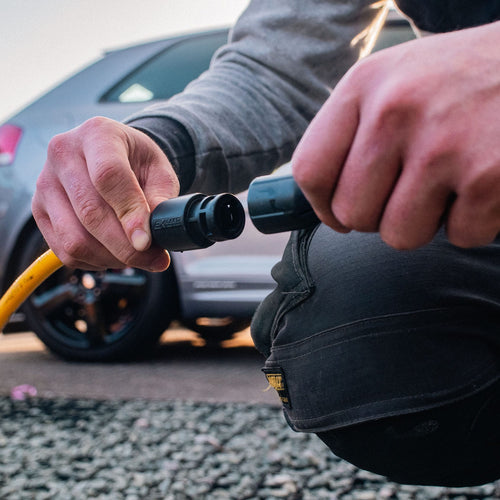 Slick-Connect Male Hose Accessories