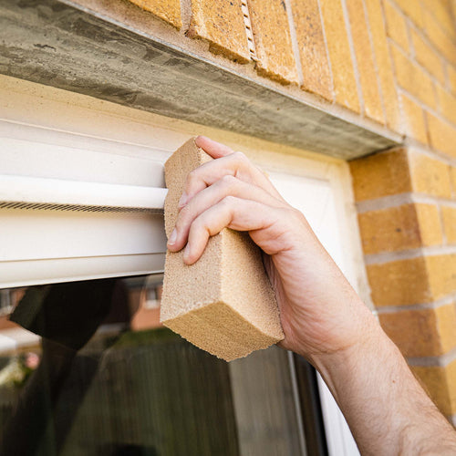 Unger SootMaster™ Rubber Sponge Extension Tools