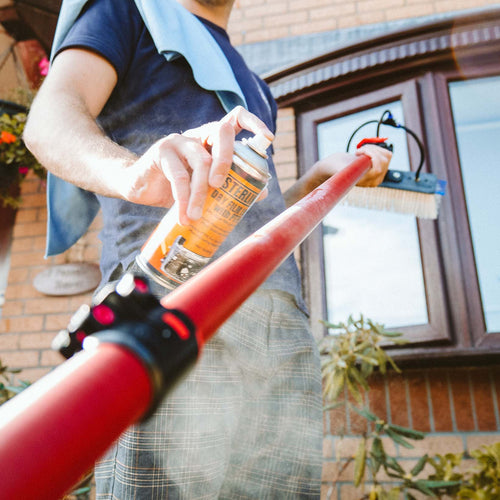 Sterling Pole Lubricant Pole Maintenance