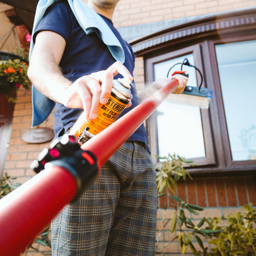 Sterling Pole Lubricant Pole Maintenance