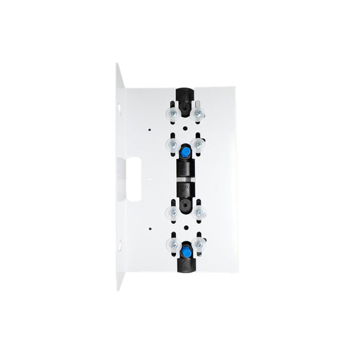 Double Filter Housing & Bracket