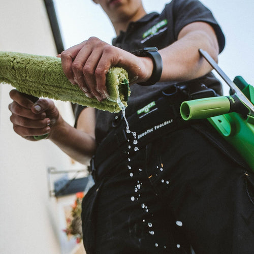 Unger ErgoTec® Micro Sleeve Complete Washer Washers