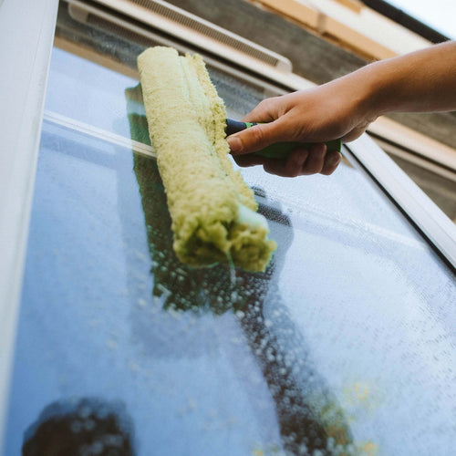 Unger ErgoTec® Micro Sleeve Complete Washer Washers