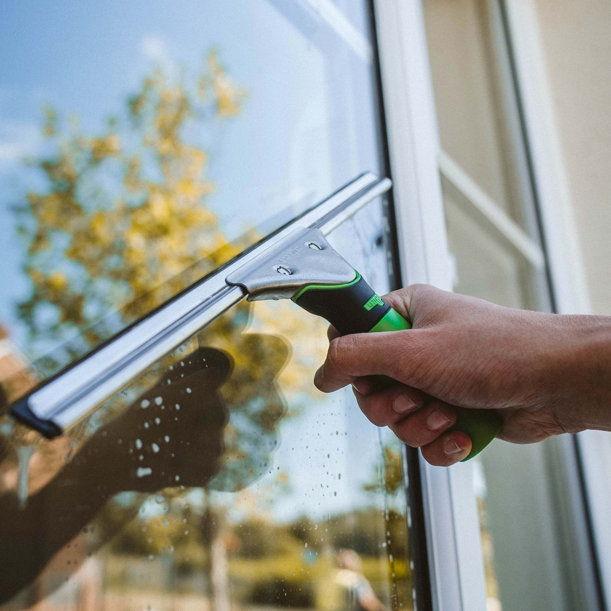 Unger ErgoTec® Complete Squeegee - Window Cleaning Warehouse Ltd