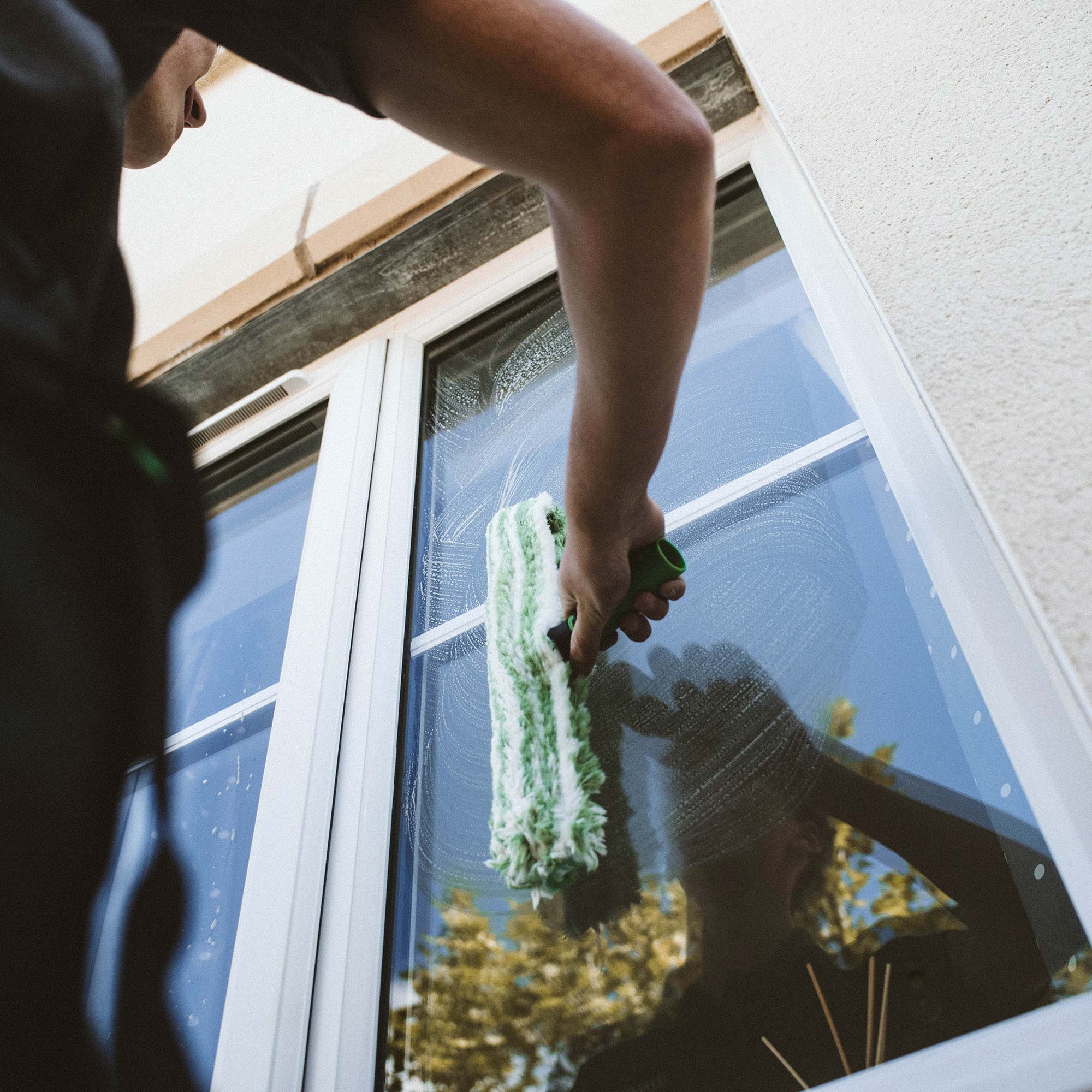 Unger StripWasher® Monsoon Sleeve | Window Cleaning - Window Cleaning ...