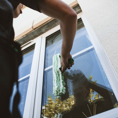 Unger StripWasher® Monsoon Sleeve T-Bar Sleeves