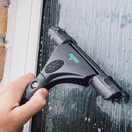 Unger ErgoTec® Ninja Aluminium Channel Squeegee Channels