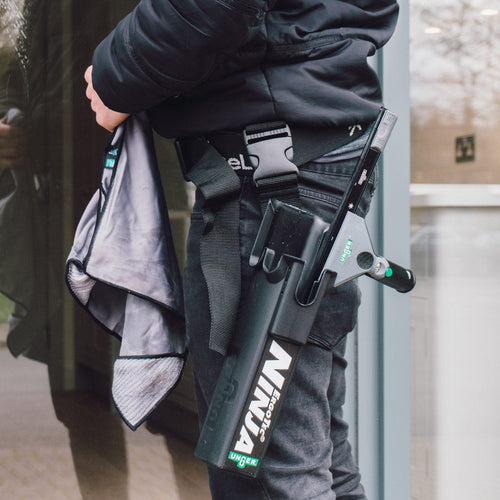 Unger ErgoTec® Ninja MicroWipe™ Cloths