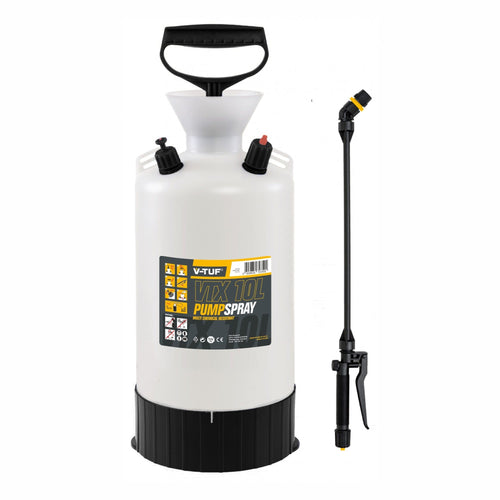 V-TUF Pressure Sprayer - 10L Soap