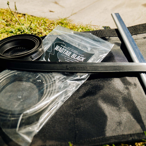 Wagtail Squeegee Rubber Wagtail Cleaning Tools