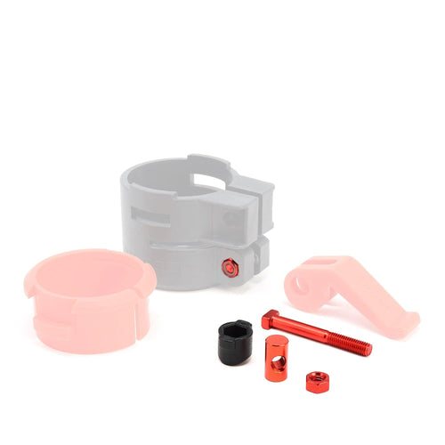 FaceLift® Phantom Clamp Spares Pole Maintenance Wing Nut & Bolt SET