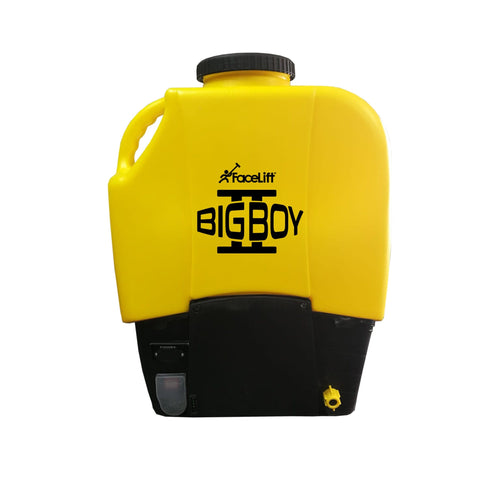 BigBoy 2 Deep Clean Chemical Sprayer Backpacks