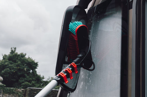 FaceLift® Caravan Cleaning Pole