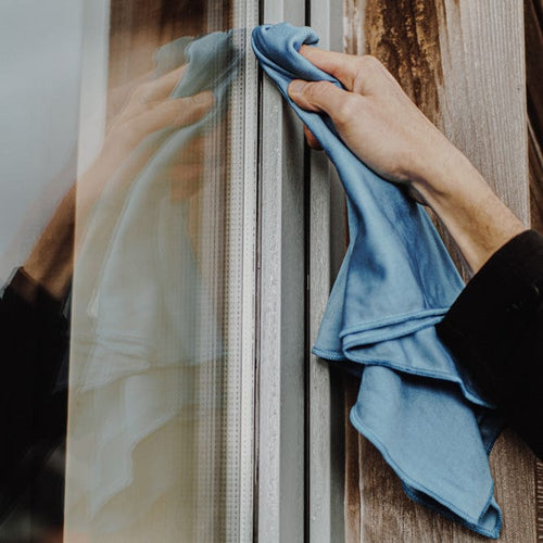 WCW Precision Microfibre Cloth Cloths