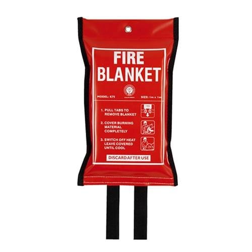 Economy Fire Blanket Safety Accessories