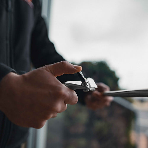 Ettore® QR Steel Handle Squeegee Handles