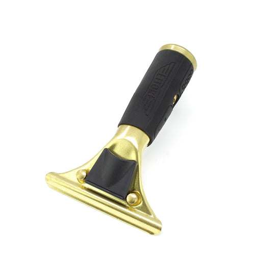 Ettore® QR Brass Handle Squeegee Handles