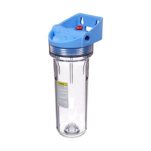 10" 3G Filter Housings RO Systems - Low Volume 10" 3G BLUE