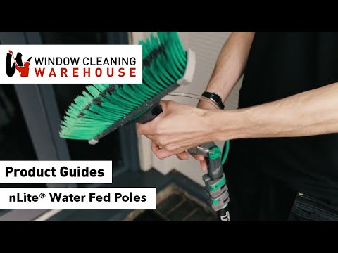 nLite® Carbon Composite Telescopic Pole