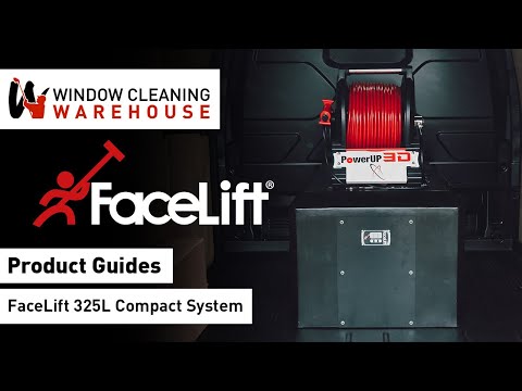 FaceLift® Compact 325 - Starter Kit