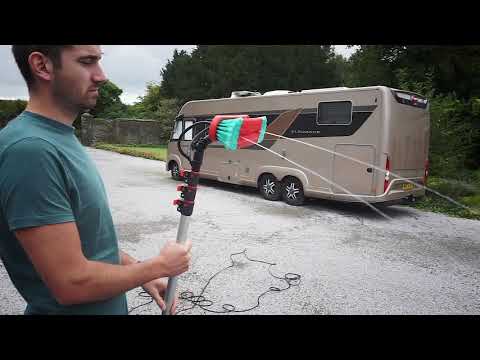 FaceLift® Caravan Cleaning Pole