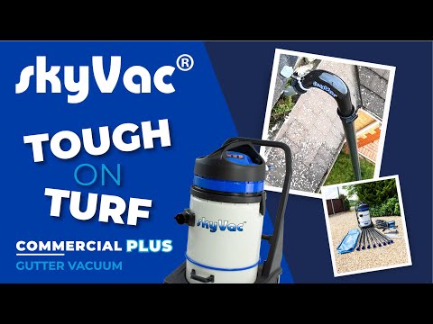 skyVac™ Commercial 75 System