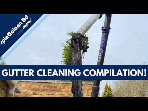 skyVac™ Elite Pole Sections