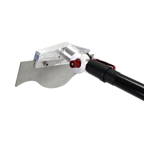 skyVac™ skyScraper Head & Blades Roof Cleaning